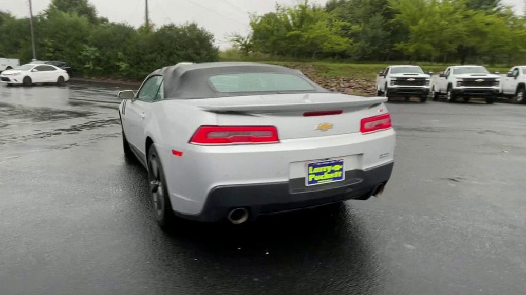 used 2015 Chevrolet Camaro car, priced at $16,998