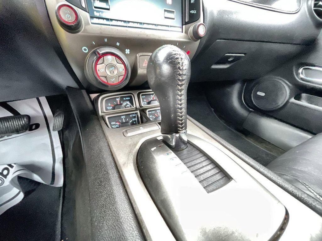 used 2015 Chevrolet Camaro car, priced at $16,998