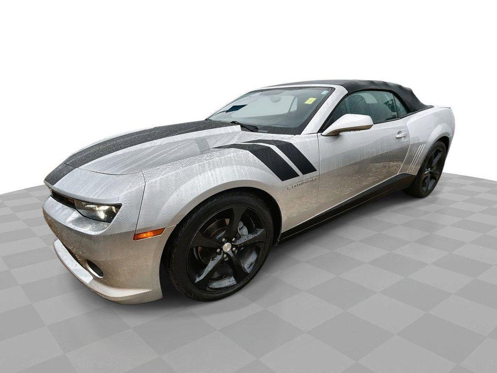 used 2015 Chevrolet Camaro car, priced at $16,998