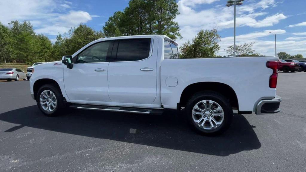 used 2024 Chevrolet Silverado 1500 car, priced at $51,949