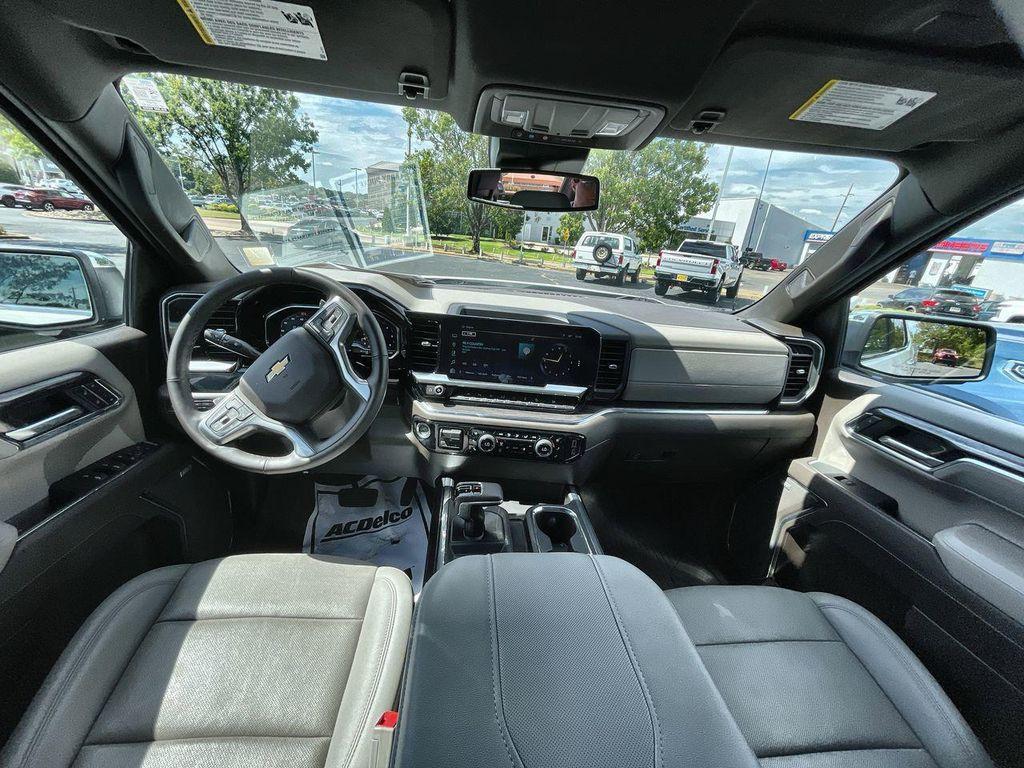 used 2024 Chevrolet Silverado 1500 car, priced at $51,949