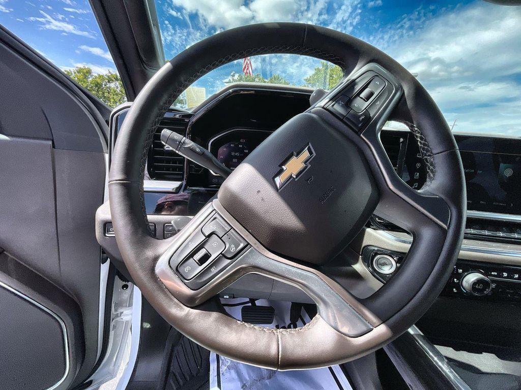 used 2024 Chevrolet Silverado 1500 car, priced at $51,949