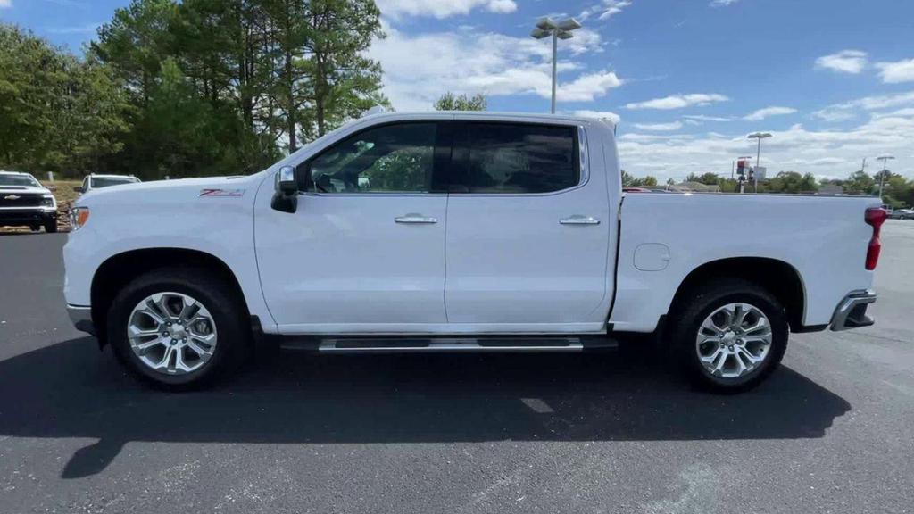 used 2024 Chevrolet Silverado 1500 car, priced at $51,949