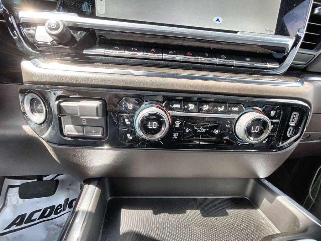 used 2024 Chevrolet Silverado 1500 car, priced at $51,949
