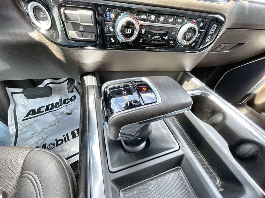 used 2024 Chevrolet Silverado 1500 car, priced at $51,949