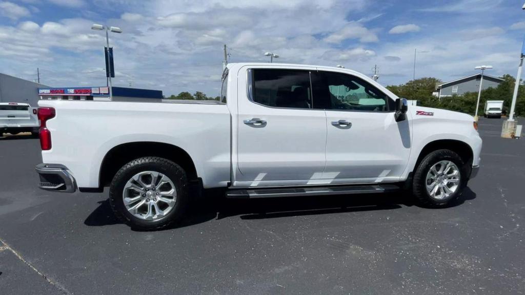 used 2024 Chevrolet Silverado 1500 car, priced at $51,949