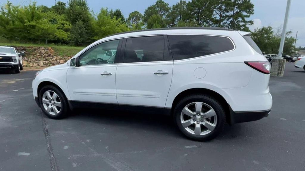 used 2017 Chevrolet Traverse car, priced at $17,998