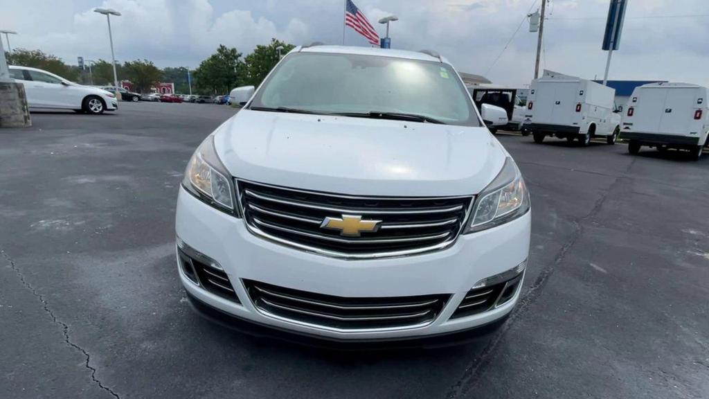 used 2017 Chevrolet Traverse car, priced at $17,998