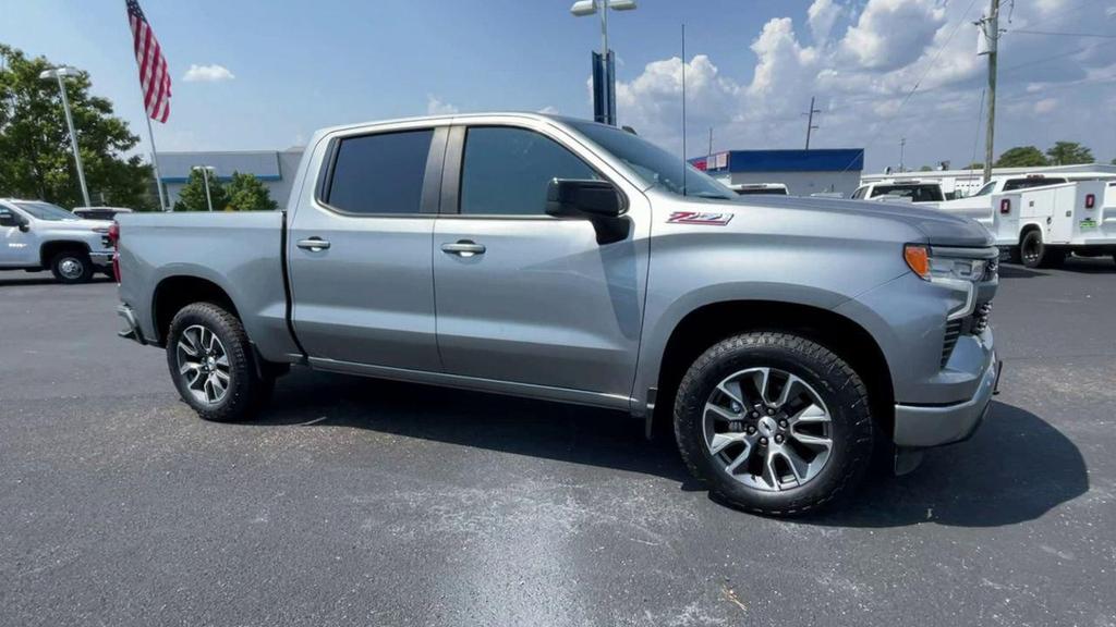 used 2023 Chevrolet Silverado 1500 car, priced at $44,996