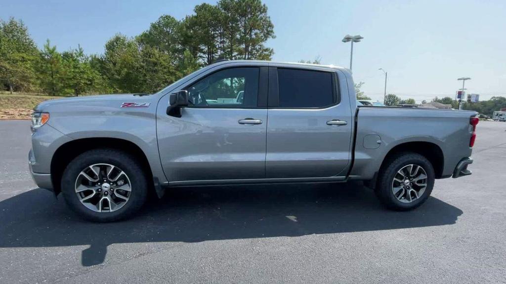 used 2023 Chevrolet Silverado 1500 car, priced at $44,996