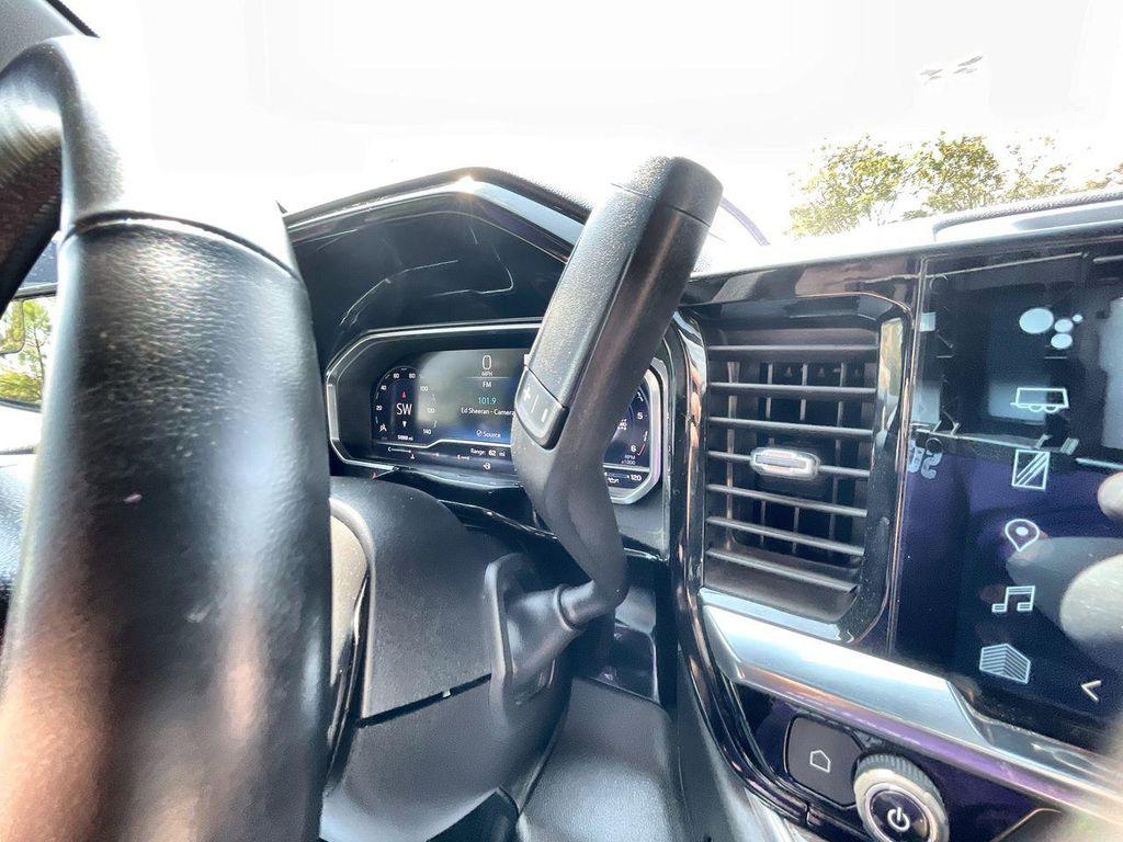used 2023 Chevrolet Silverado 1500 car, priced at $44,996