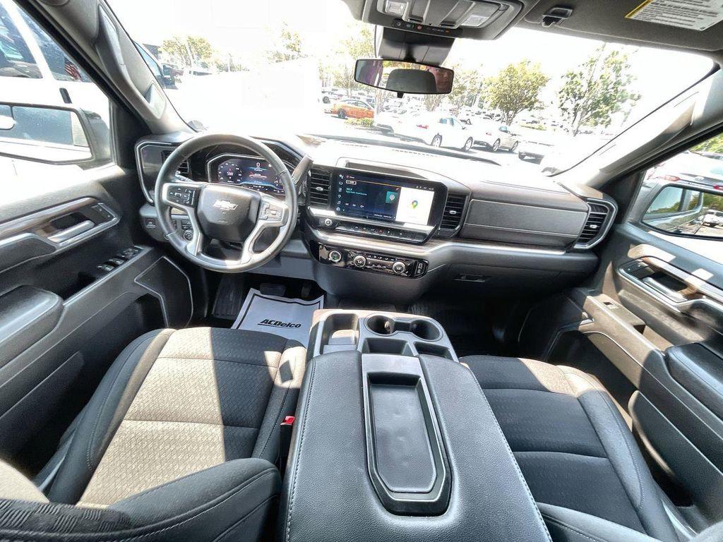 used 2023 Chevrolet Silverado 1500 car, priced at $44,996