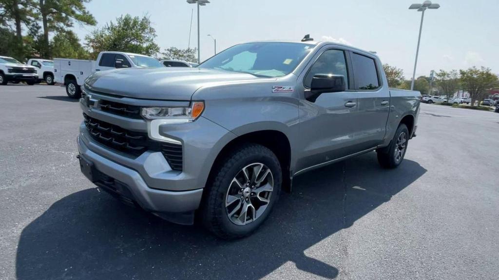 used 2023 Chevrolet Silverado 1500 car, priced at $44,996