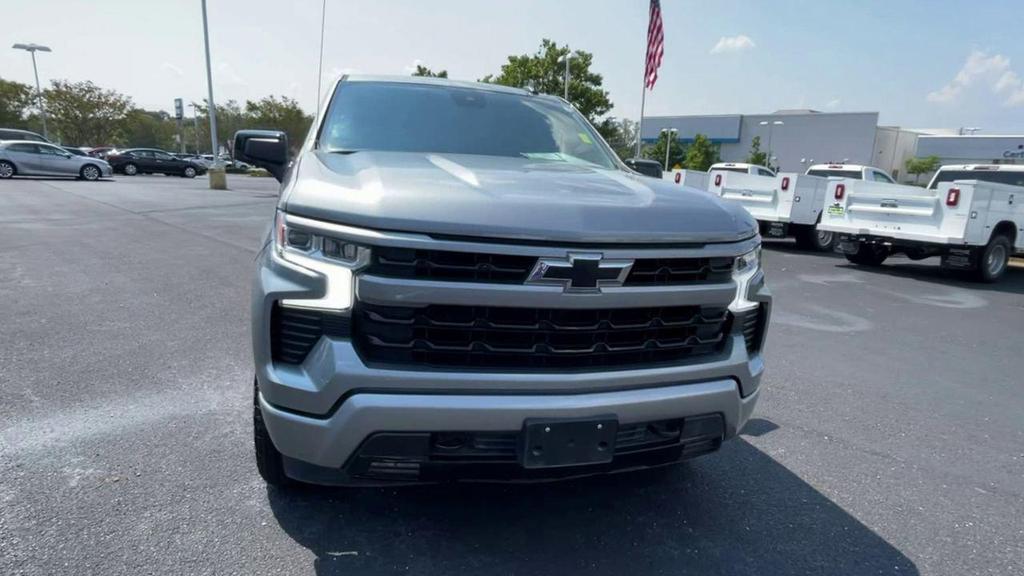 used 2023 Chevrolet Silverado 1500 car, priced at $44,996