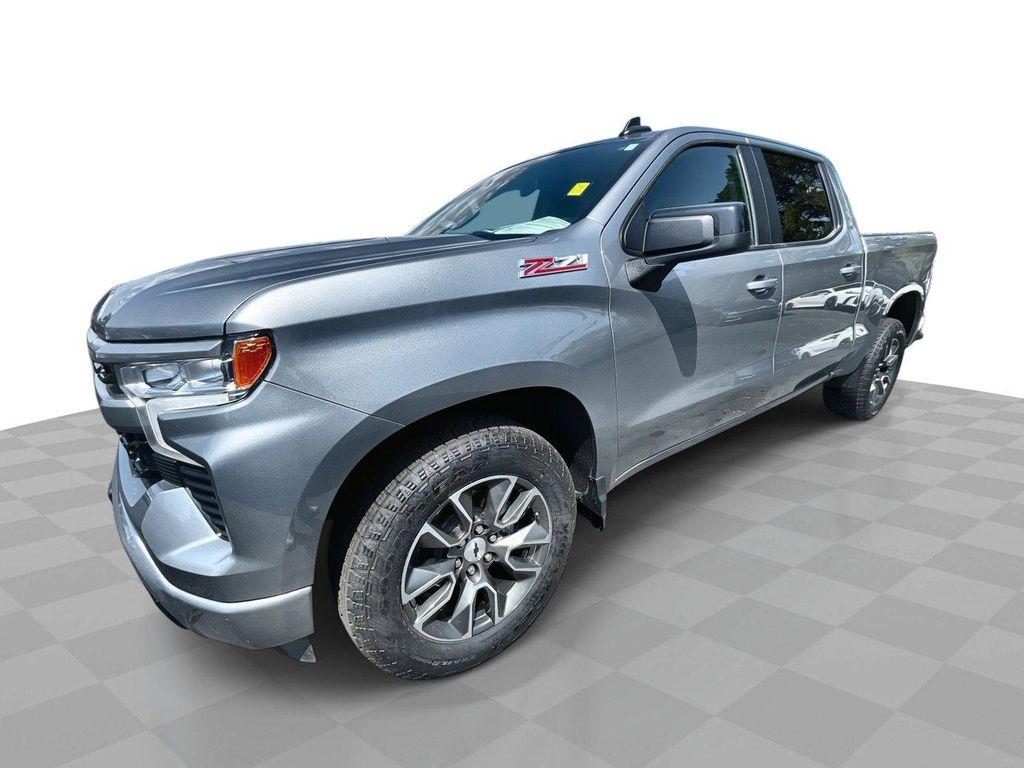 used 2023 Chevrolet Silverado 1500 car, priced at $44,996