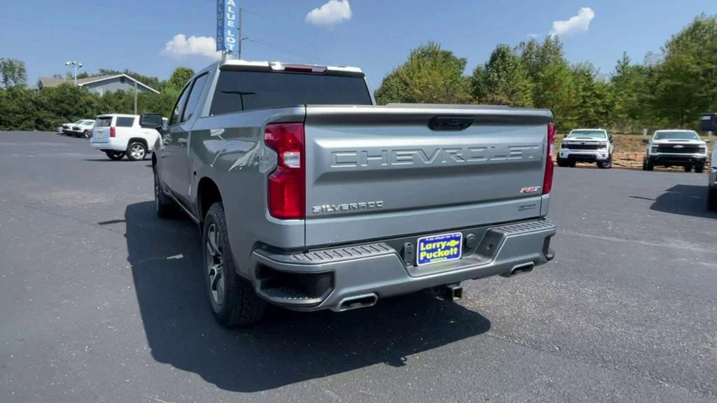 used 2023 Chevrolet Silverado 1500 car, priced at $44,996