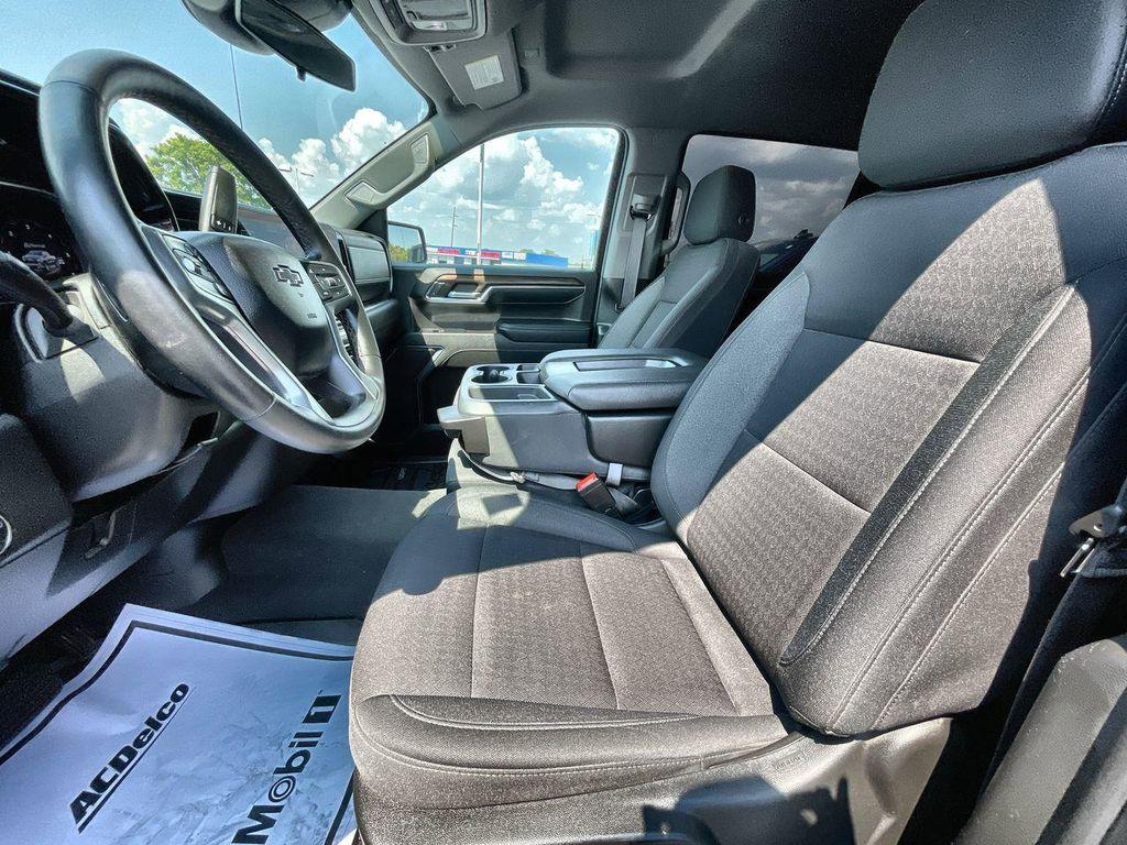 used 2023 Chevrolet Silverado 1500 car, priced at $44,996