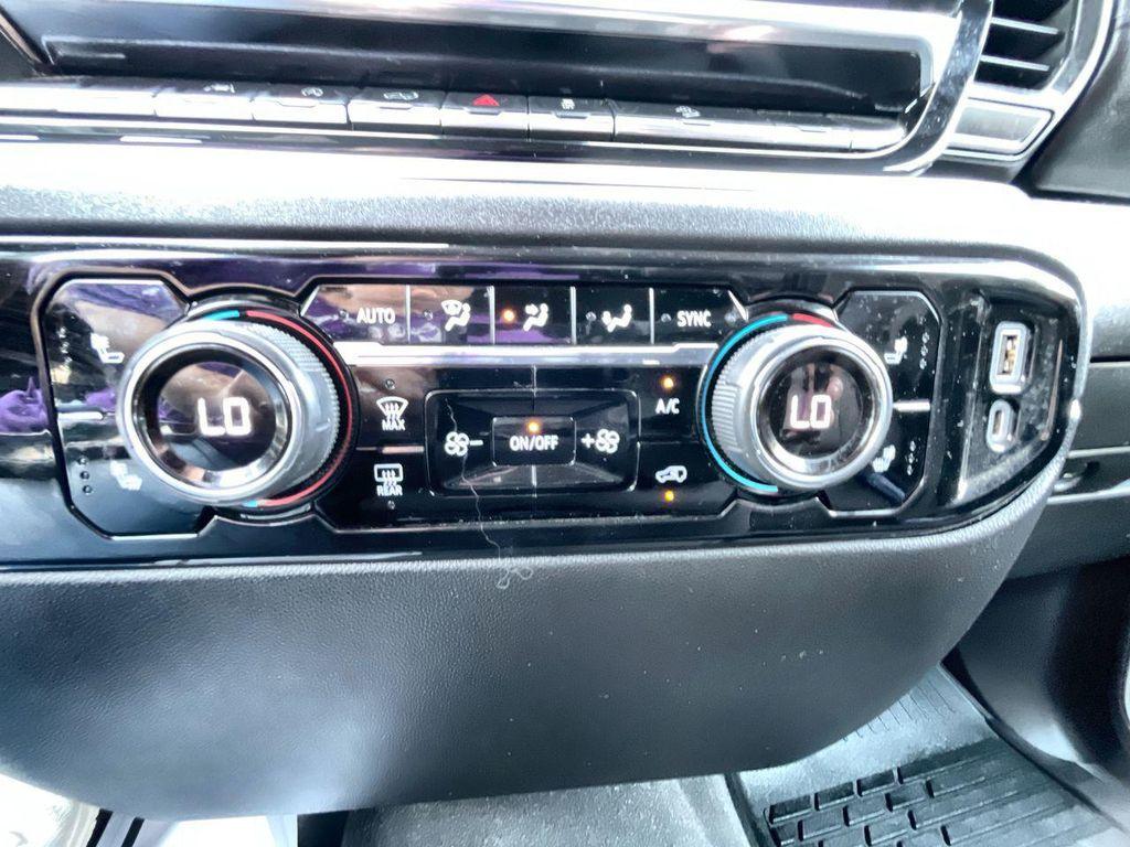 used 2023 Chevrolet Silverado 1500 car, priced at $44,996
