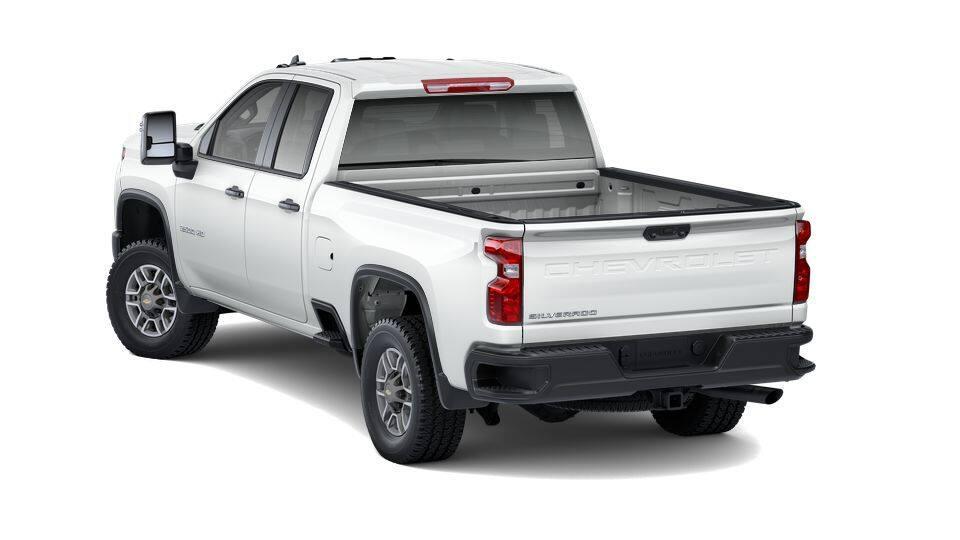 new 2026 Chevrolet Silverado 2500 car, priced at $54,445