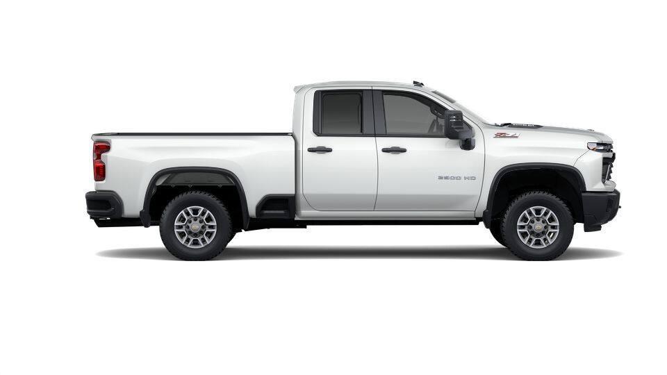 new 2026 Chevrolet Silverado 2500 car, priced at $54,445