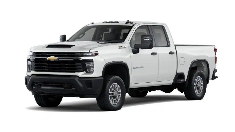 new 2026 Chevrolet Silverado 2500 car, priced at $54,445
