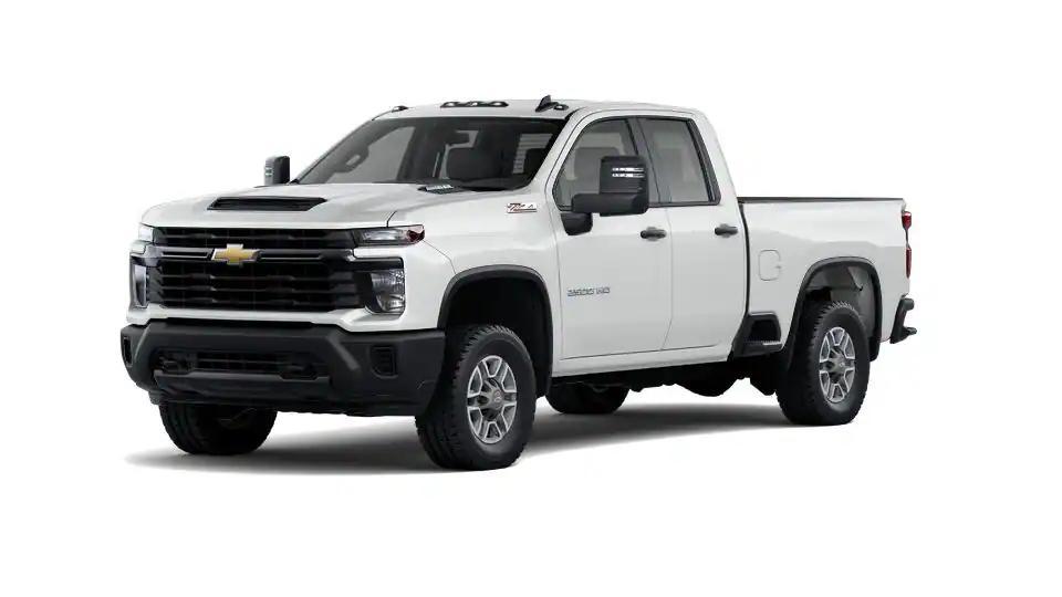 new 2026 Chevrolet Silverado 2500 car, priced at $54,445