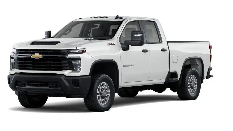 new 2026 Chevrolet Silverado 2500 car, priced at $54,445