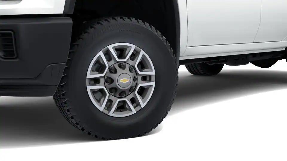 new 2026 Chevrolet Silverado 2500 car, priced at $54,445