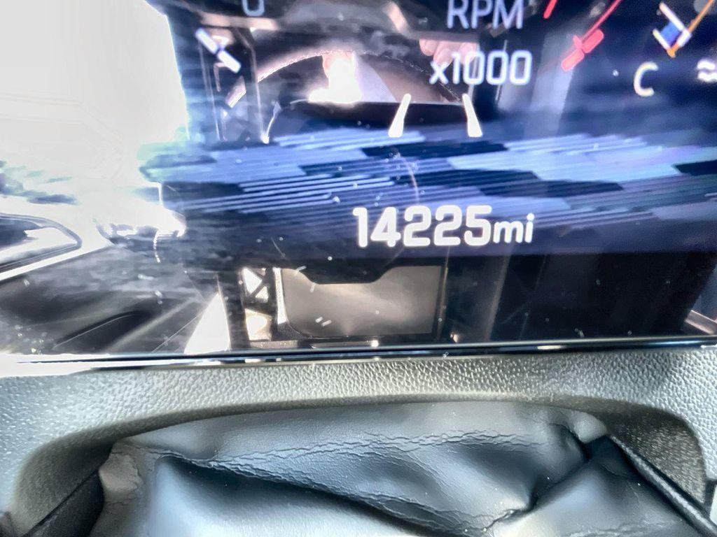 used 2025 Chevrolet Traverse car, priced at $38,980