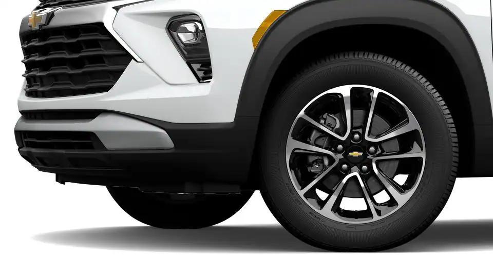 new 2026 Chevrolet TrailBlazer car