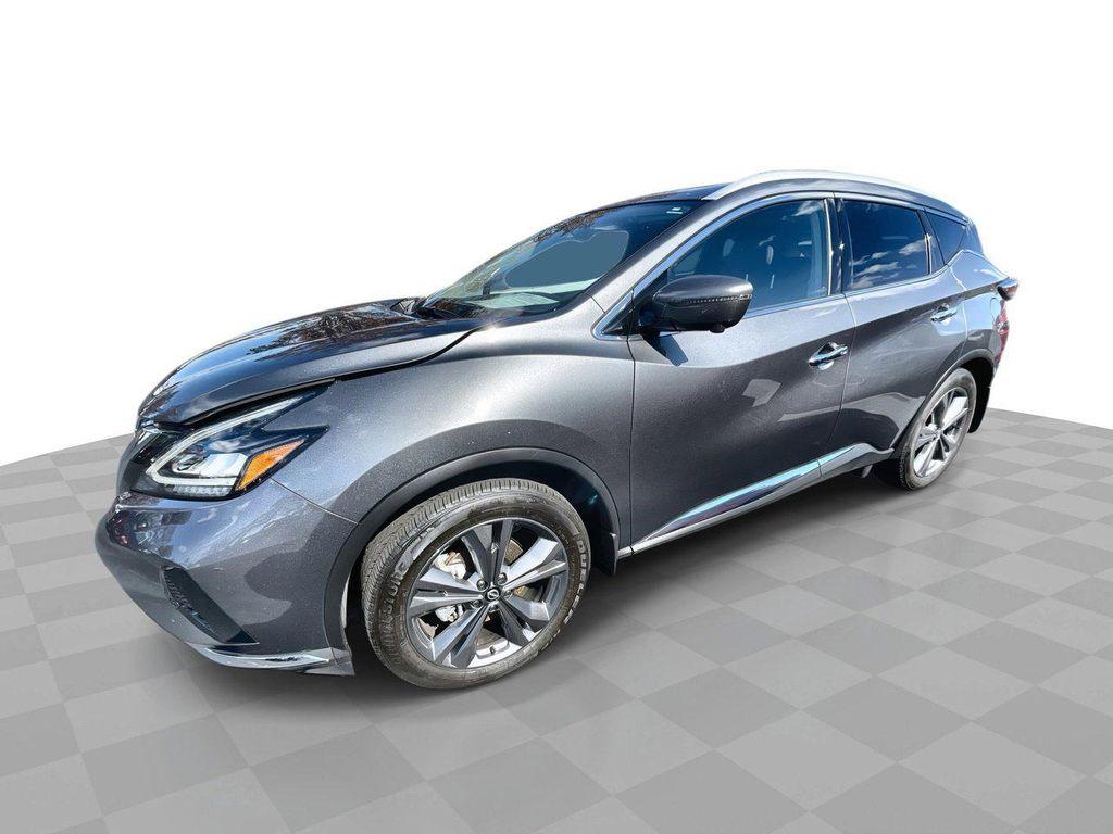 used 2024 Nissan Murano car, priced at $36,580