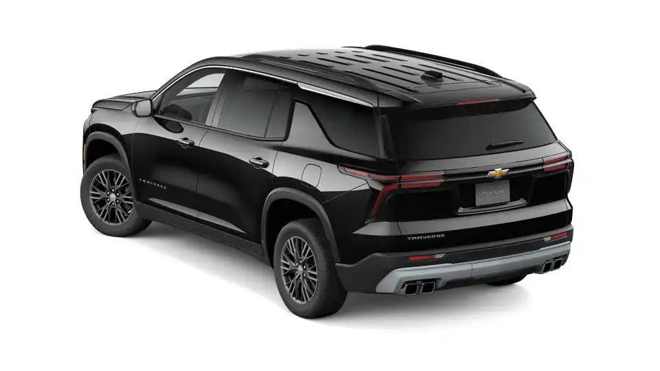 new 2026 Chevrolet Traverse car, priced at $43,695