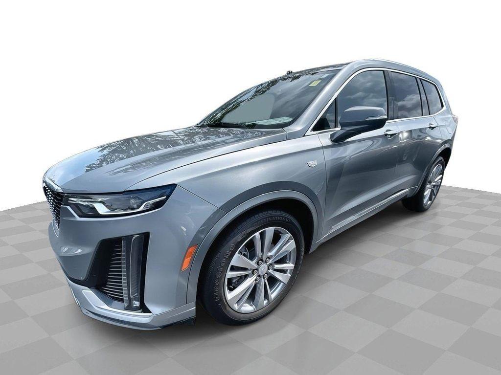 used 2023 Cadillac XT6 car, priced at $37,984