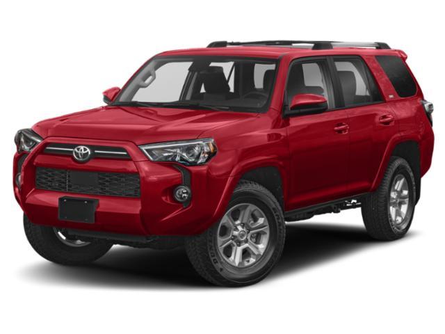 used 2020 Toyota 4Runner car, priced at $31,995