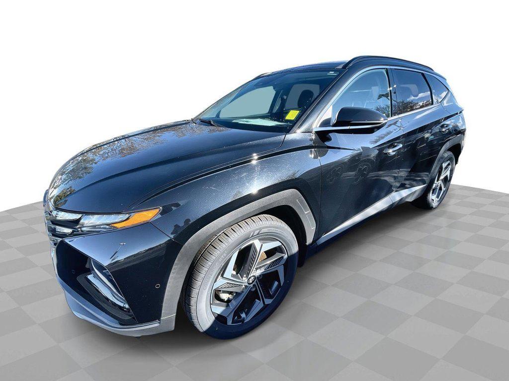 used 2022 Hyundai Tucson car, priced at $23,650