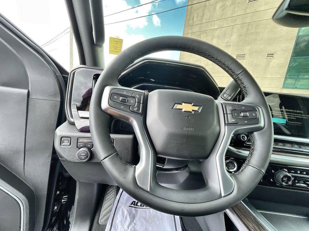 new 2025 Chevrolet Silverado 2500 car, priced at $68,110