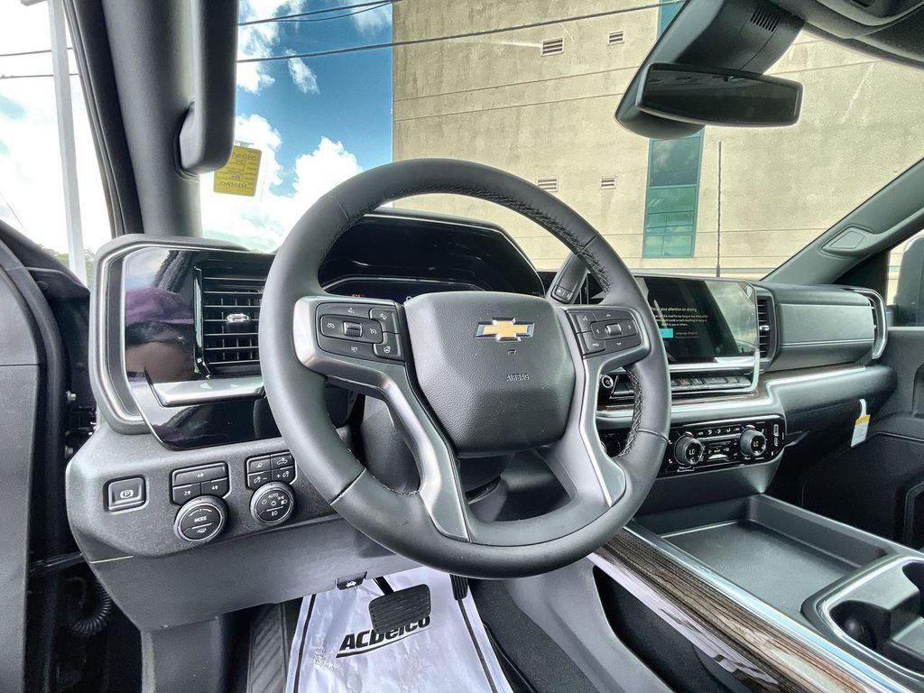 new 2025 Chevrolet Silverado 2500 car, priced at $68,110
