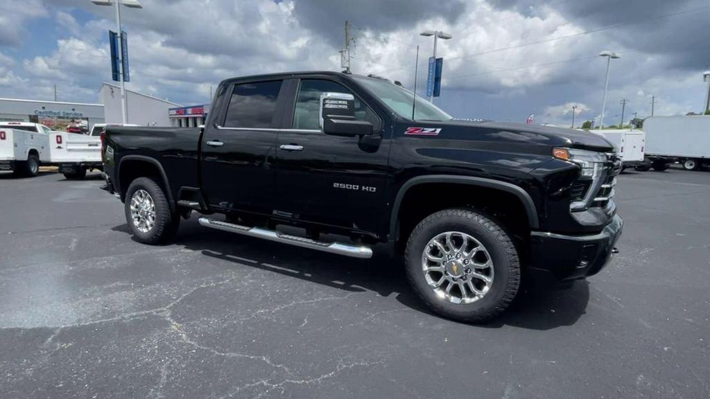 new 2025 Chevrolet Silverado 2500 car, priced at $68,110