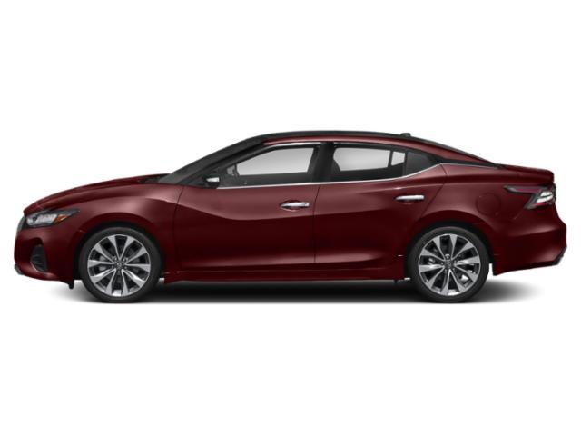 used 2021 Nissan Maxima car, priced at $27,900