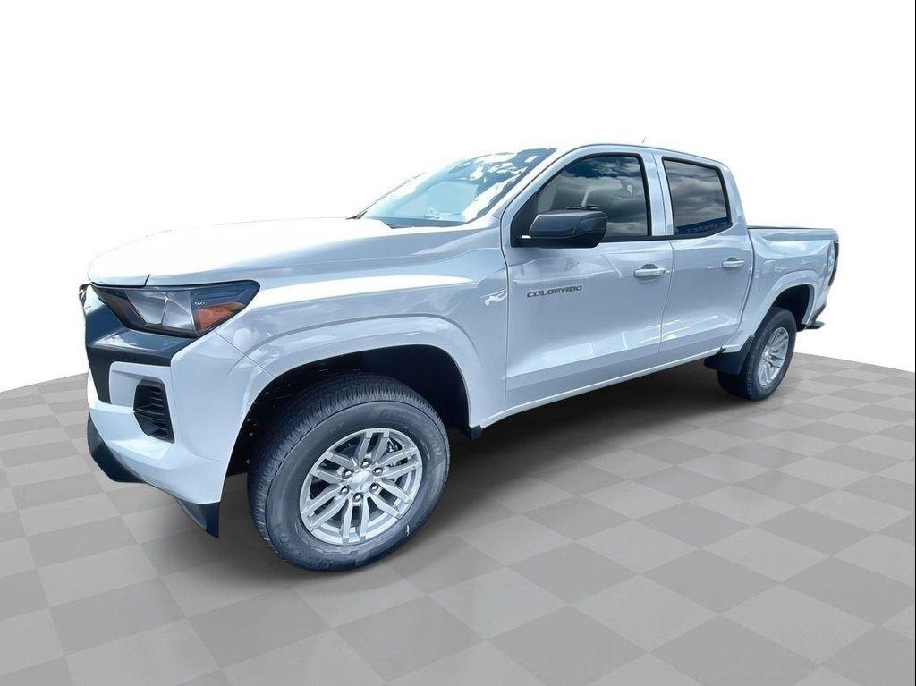 new 2025 Chevrolet Colorado car, priced at $35,980