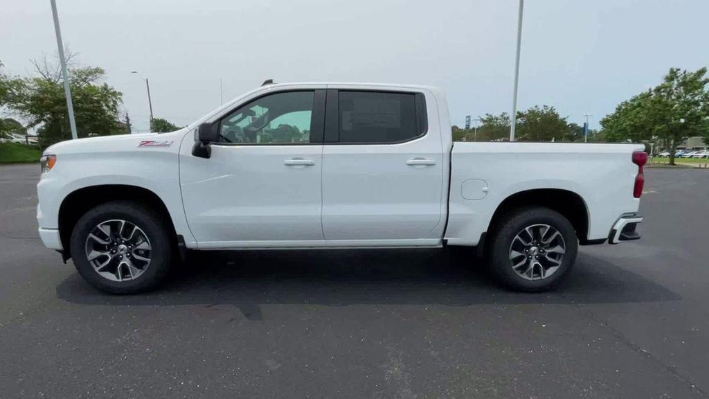 new 2025 Chevrolet Silverado 1500 car, priced at $63,985