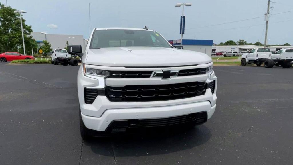 new 2025 Chevrolet Silverado 1500 car, priced at $63,985