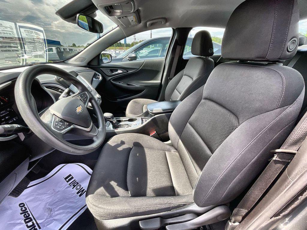 used 2024 Chevrolet Malibu car, priced at $23,496