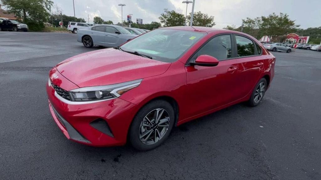 used 2024 Kia Forte car, priced at $17,998
