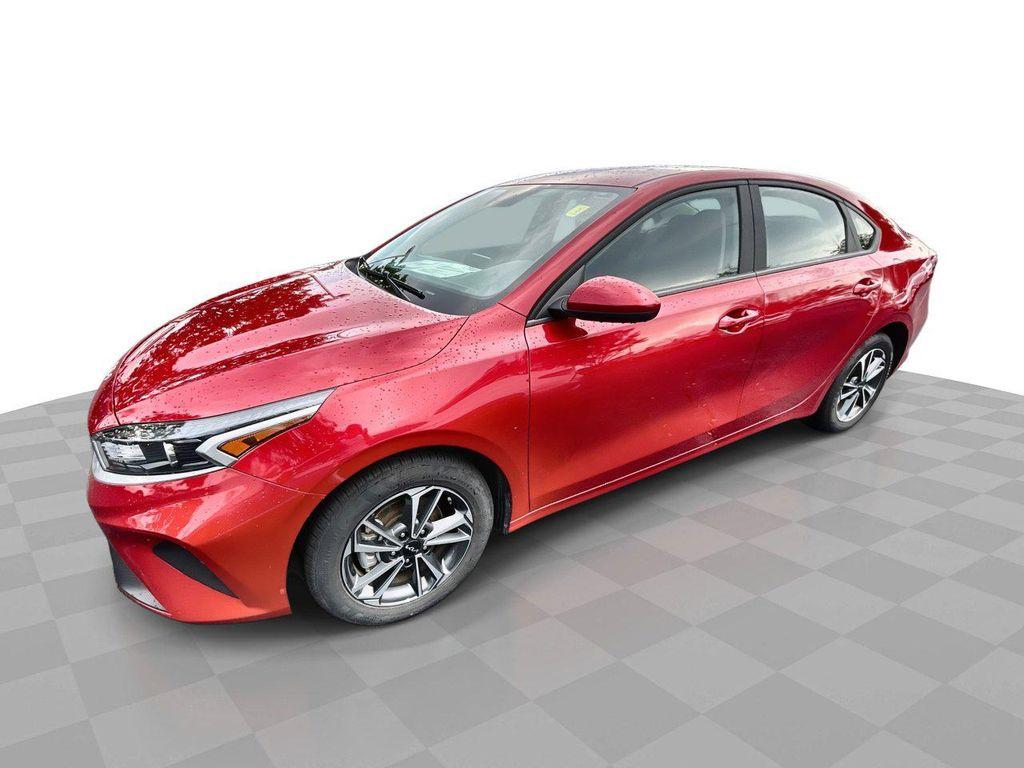 used 2024 Kia Forte car, priced at $17,998