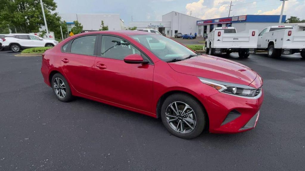 used 2024 Kia Forte car, priced at $17,998