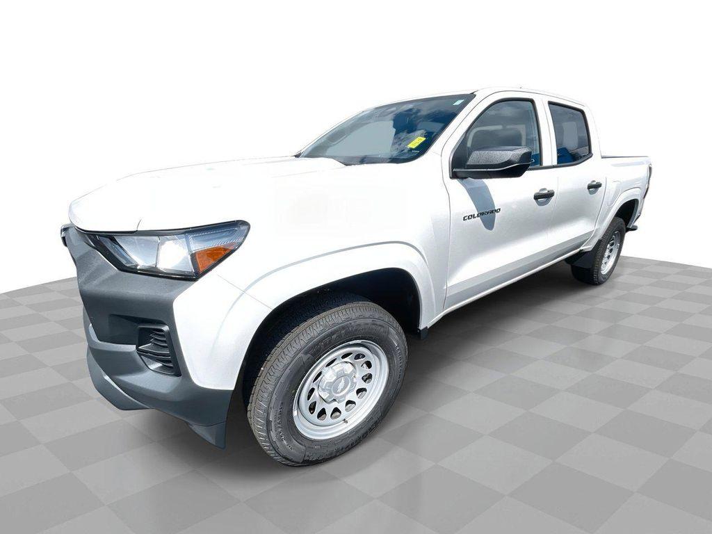 new 2026 Chevrolet Colorado car, priced at $34,670