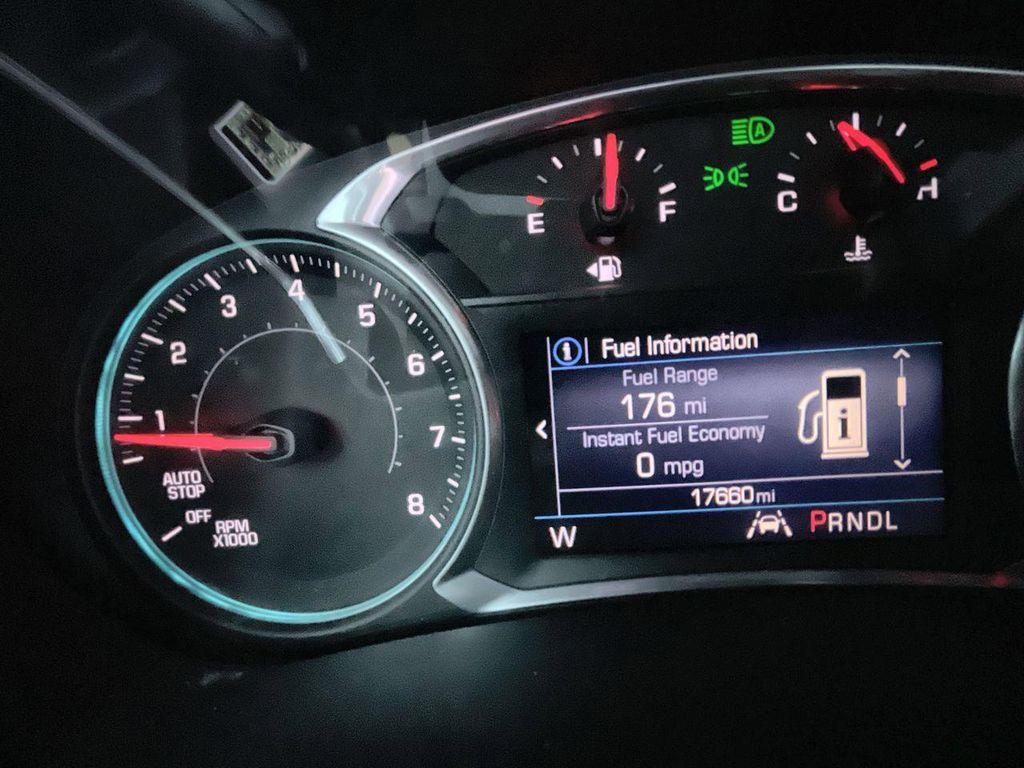 used 2021 Chevrolet Equinox car, priced at $21,985