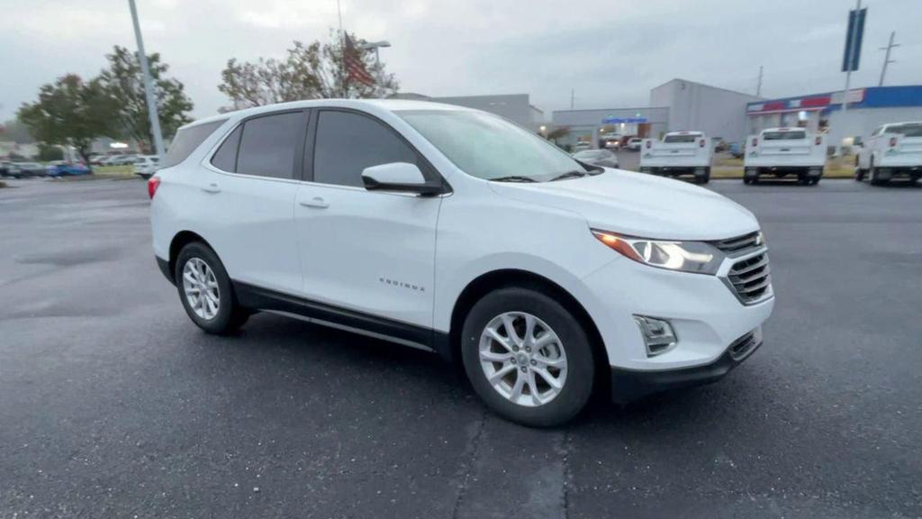 used 2021 Chevrolet Equinox car, priced at $21,985