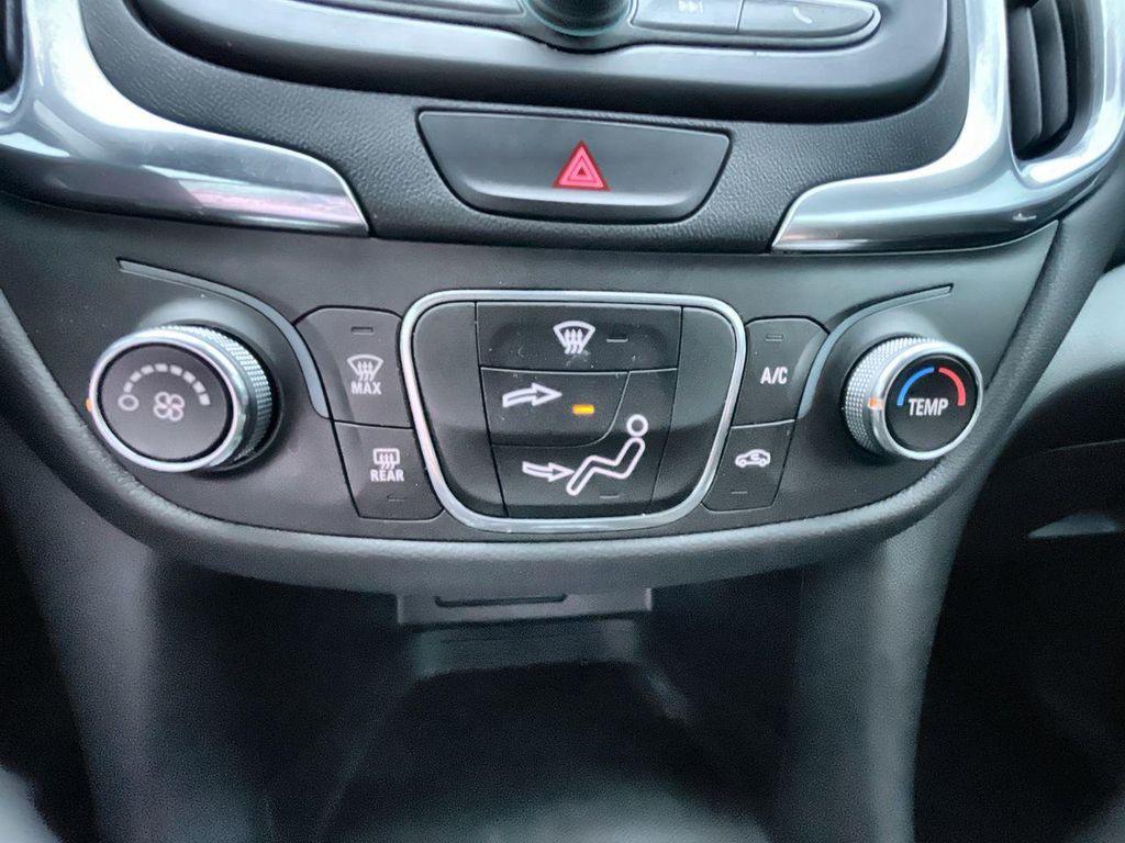 used 2021 Chevrolet Equinox car, priced at $21,985